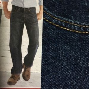 Levi’s Signature Flex Modern Relaxed Fit 38x30